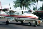 AIR HAWAII, N8085N, De Havilland DHC-6-100 Twin Otter, TAFV44P03_18B