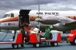 Air Pacific, DQ-FBK, Hawker Siddeley 748-216 Sr2A