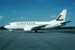 SE-DNA, Linjeflyg Airlines