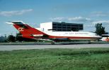 N711GN, Jet East International, Boeing 727-29(F) QWS, JT8D-7B s3, JT8D, 727-200 series