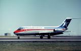 N1305T, Douglas DC-9-15MC, Texas International Airlines TIA, City of McAllen, JT8D-7B s3, JT8D, October 1974, 1970s, TAFV44P09_08