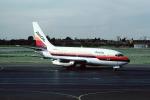 N466AC, Boeing 737-247, 737-200 series, March 1983, 1980s, JT8D