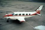N68DD, Piper PA-31-310 Navajo, Will's Air WA