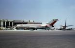 N529PS, Boeing 727-214, JT8D-7, JT8D, 727-200 series, PSA
