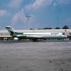 N998R, Ozark Air Lines, Douglas DC-9-32, JT8D-9A s3, JT8D, June 1975, TAFV44P14_14B