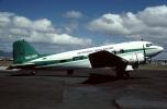 N104RP, Air Molokai-Tropic Airlines, March 1984, C-47A-DK Skytrain, TAFV44P15_04