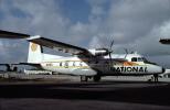 N481A, National Commuter, Nord 262A-21 turboprop, TAFV45P03_03