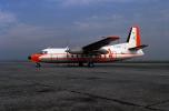I-ATIF, Navaids Flight Inspector, 1967 Fokker F-27-200 Friendship