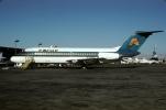 N9491, EAGLE Airlines, Douglas DC-9-14, JT8D-7B, JT8D