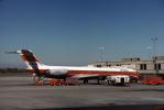 N929PS, McDonnell Douglas MD-81, JT8D-217, JT8D
