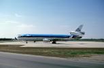 PH-KCF, McDonnell Douglas MD-11P, (SFO), KLM Airlines, CF6-80C2D1F, CF6, Annie Romein, TAFV45P07_15