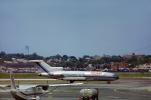N8143N, Boeing 727-025, Trump Shuttle, JT8D, JT8D-7B