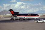 VR-BDJ, Boeing 727-023, Trump Shuttle