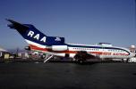 N832RV, Reeve Aleutian, Boeing 727-22(C)
