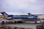 N496WC, Wien Air Alaska, Boeing 727-22(C), JT8D-7B, 727-200 series, TAFV45P09_11