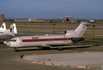 N292WA, Boeing 727-247, JT8D-15 s3, JT8D-15
