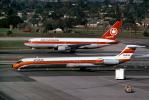 N949PS, PSA MD-82, Air Canada Boeing 767, McDonnell Douglas MD-82, JT8D-217C, JT8D, Smileliner