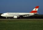OE-LAD, Airbus A310-325, Austrian Airlines