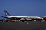 N8258C, Denver Ports of Call, 	Convair CV-990-30A-8 Coronado