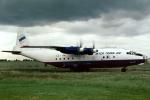 LZ-ITA, Antonov An-12BP, Inter Trans Air, Manston, Kent International Airport, TAFV46P02_17