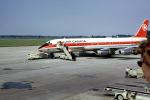 CF-TJG, Douglas DC-8-43, Air Canada ACA, June 16 1971, 1970s
