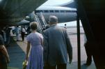 G-AOVC, Boarding Passengers, Bristol 175 Britannia 312, September 1962, 1960s, TAFV46P06_15