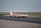 N768TW, Boeing 707-331