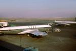 BOAC, Boeing 707