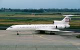LZ-MIS, Air Via, Tupolev Tu-154M