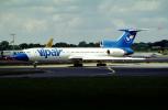 UN-85782, Vipair Airlines, Tupolev Tu-154M