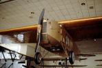 Fokker F-IV, T-2, Liquid Cooled Engine, Pioneer of Flight, 1920's Monoplane, F.IV, TAFV47P07_01