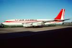 EL-AKA, Air Gambia