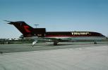 VP-BDJ, Trump Airlines, Boeing 727-23