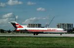 N84356, Boeing 727-231, JT8D-15A s3, JT8D, TWA, 727-200 series , TAFV47P12_18