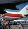 N93102, Boeing 747-131, TWA,  JT9D-7A, JT9D