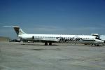 N934MC, Muse Air, MD-82, JT8D