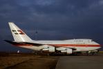 United Arab Emirates, Boeing 747SP