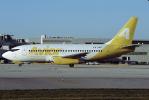 YV341T, Avior Airlines, Boeing 737-232(A)