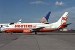 N371PA, Hooters Air, Boeing 737-306, TAFV48P13_03