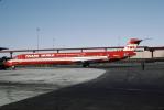 EI-BWD, TWA, MD-83