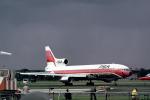Farnborough Airshow, Smileliner, TAFV48P14_17