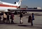      Passengers Boarding, Boeing 727-247, N2807W, April 1974 , TAFV49P02_14