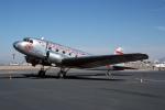 MCI1934D DC-2, Lindbergh Line, TWA
