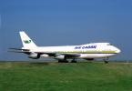 F-ODJG, Air Gabon, Boeing 747-2Q2B