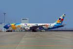 JA8357, Pocket Monsters, Boeing 767-381, All Nippon Airways