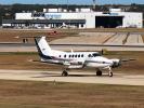N86CE, Beech King Air B200, Cessna Citation Hangar