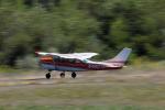 N4807F, Cessna TU206A, Cloverdale Municipal Airport, Sonoma County, California, TAGD01_082