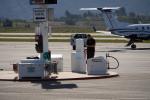 Avgas, Fueling Station