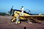 Aerial Spray, insecticide, Crop Duster, TAGV02P02_02
