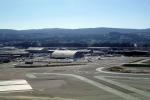 San Francisco International Airport (SFO), Hangar, Quonset Hut, TAGV02P04_05